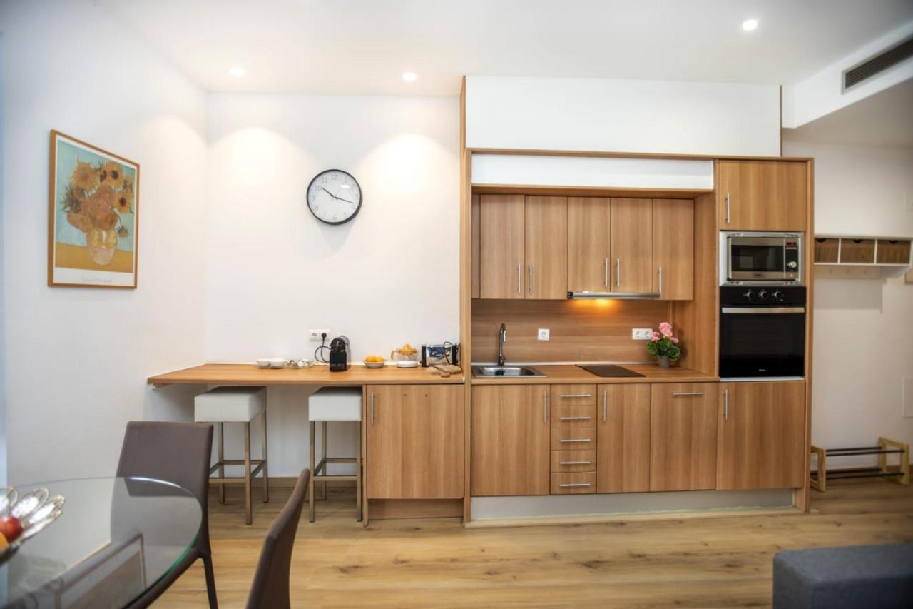 Apartament Al Cor Del Barri Vell De Херона Екстериор снимка