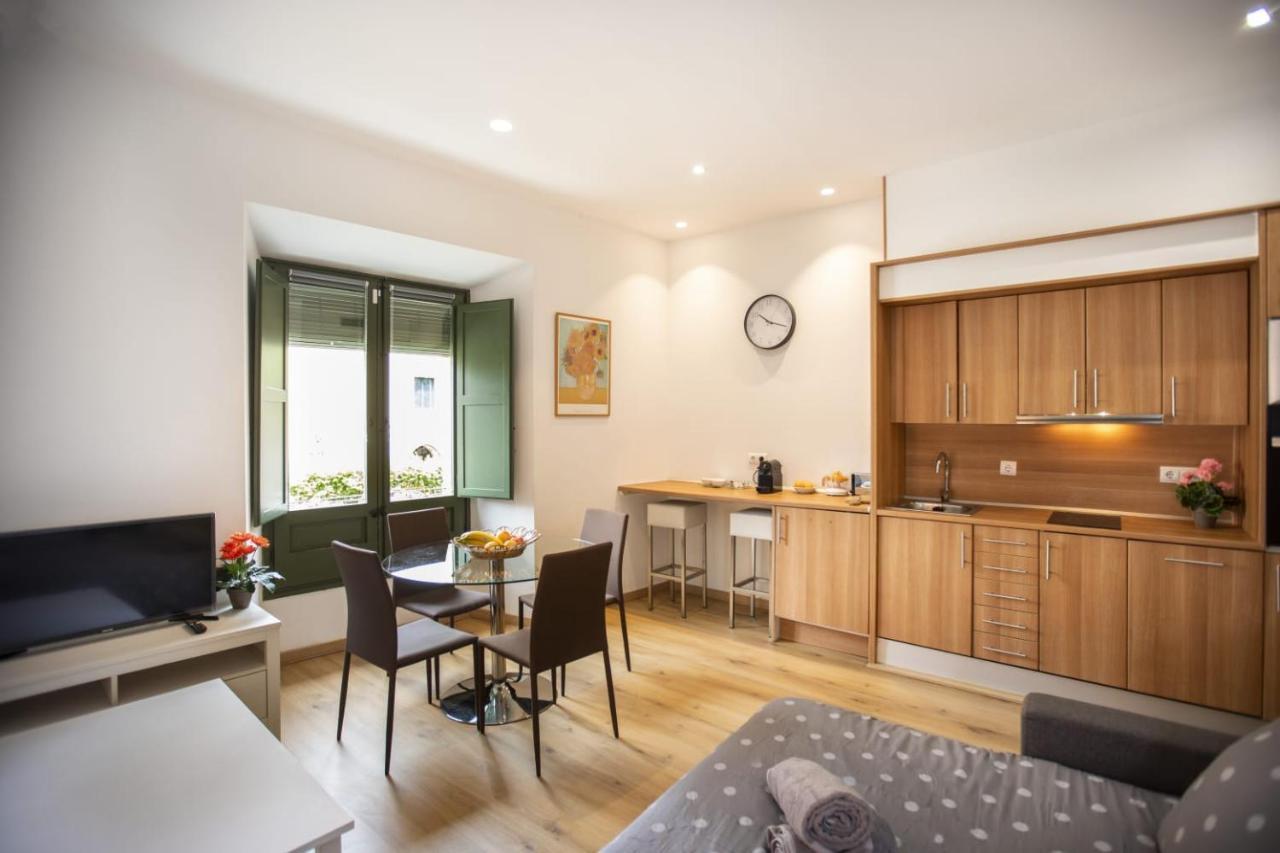Apartament Al Cor Del Barri Vell De Херона Екстериор снимка